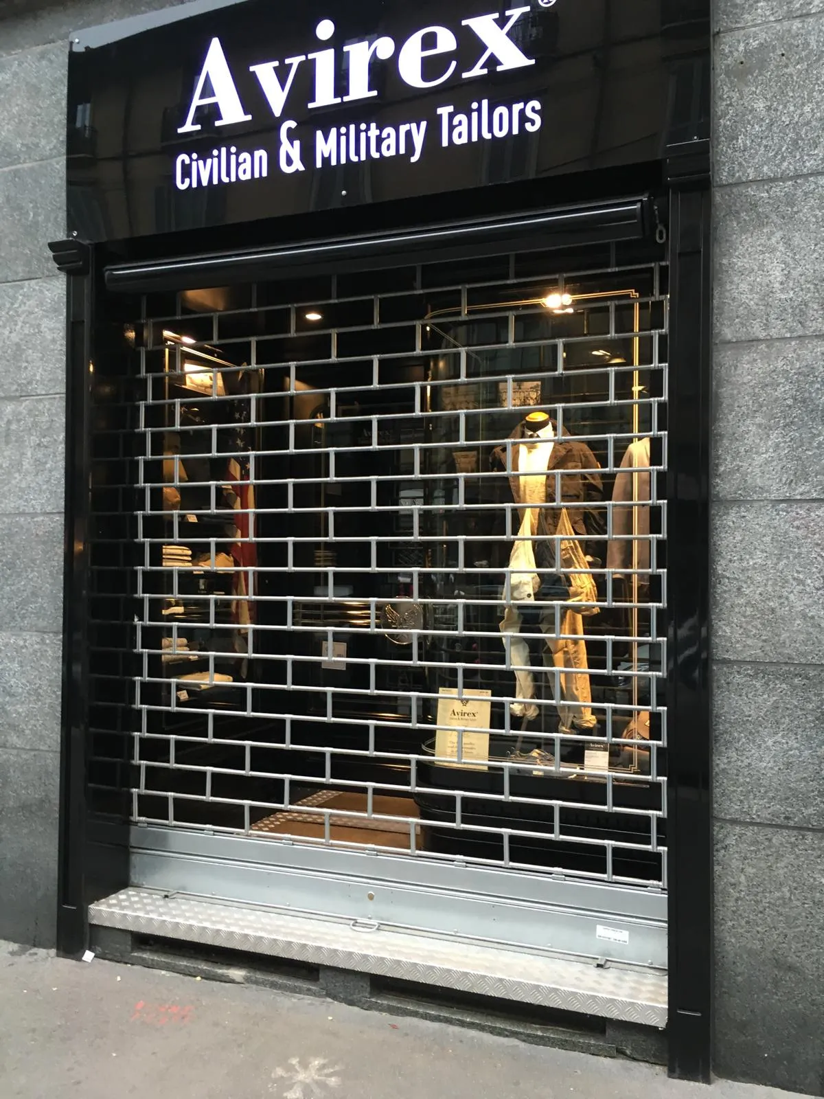 Riparazione serranda Porta Romana Milano